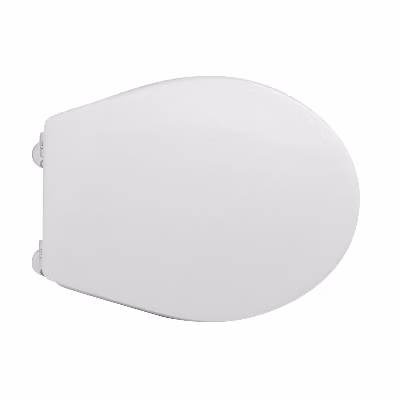 Copriwater compatibile per WC Hatria Spea vaso Nido forma 1 Bianco