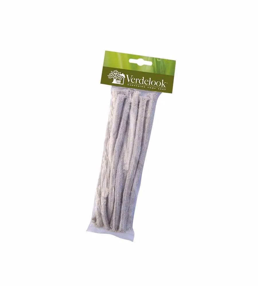 Stoppini in cotone 22 cm 10 pezzi