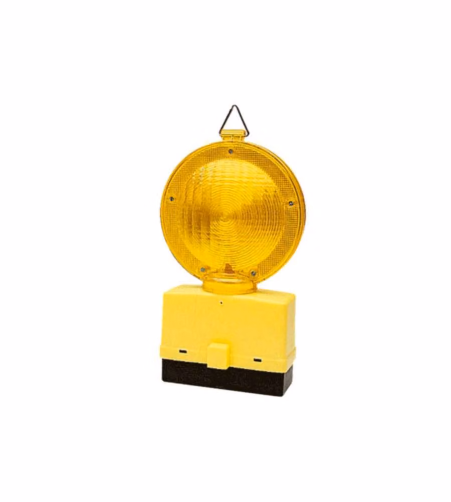Lampada Stradale Vega Led Gialla    Protexio 09181