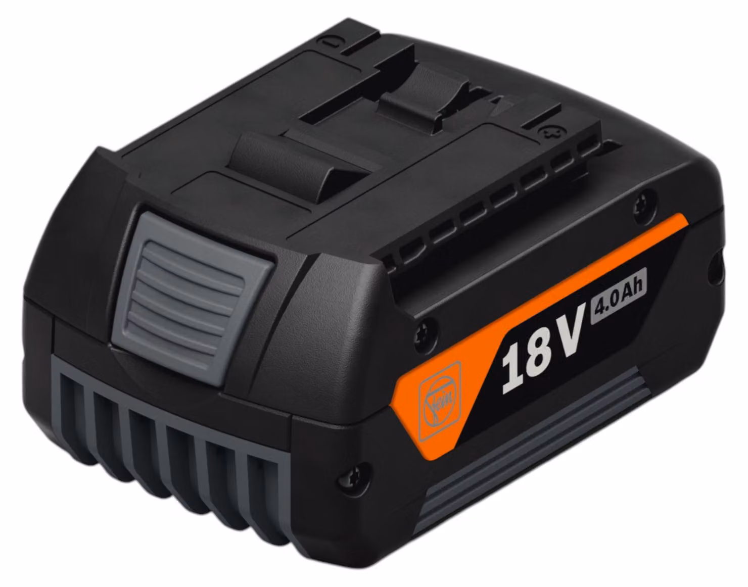 Batteria FEIN GBA 18 V 4,0 Ah AS, tensione 18 V, capacità 4 Ah | 92604345020