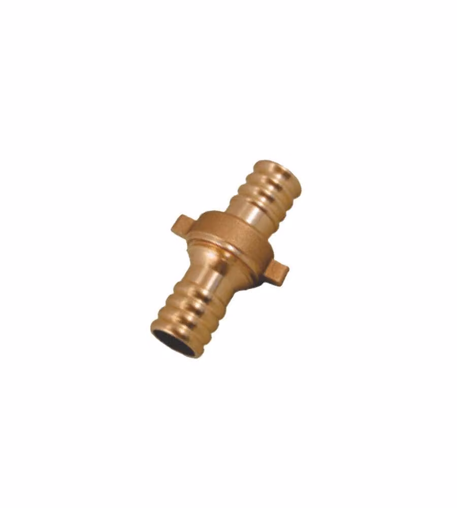 Raccordo Ottone 3 Pezzi Mm 25
