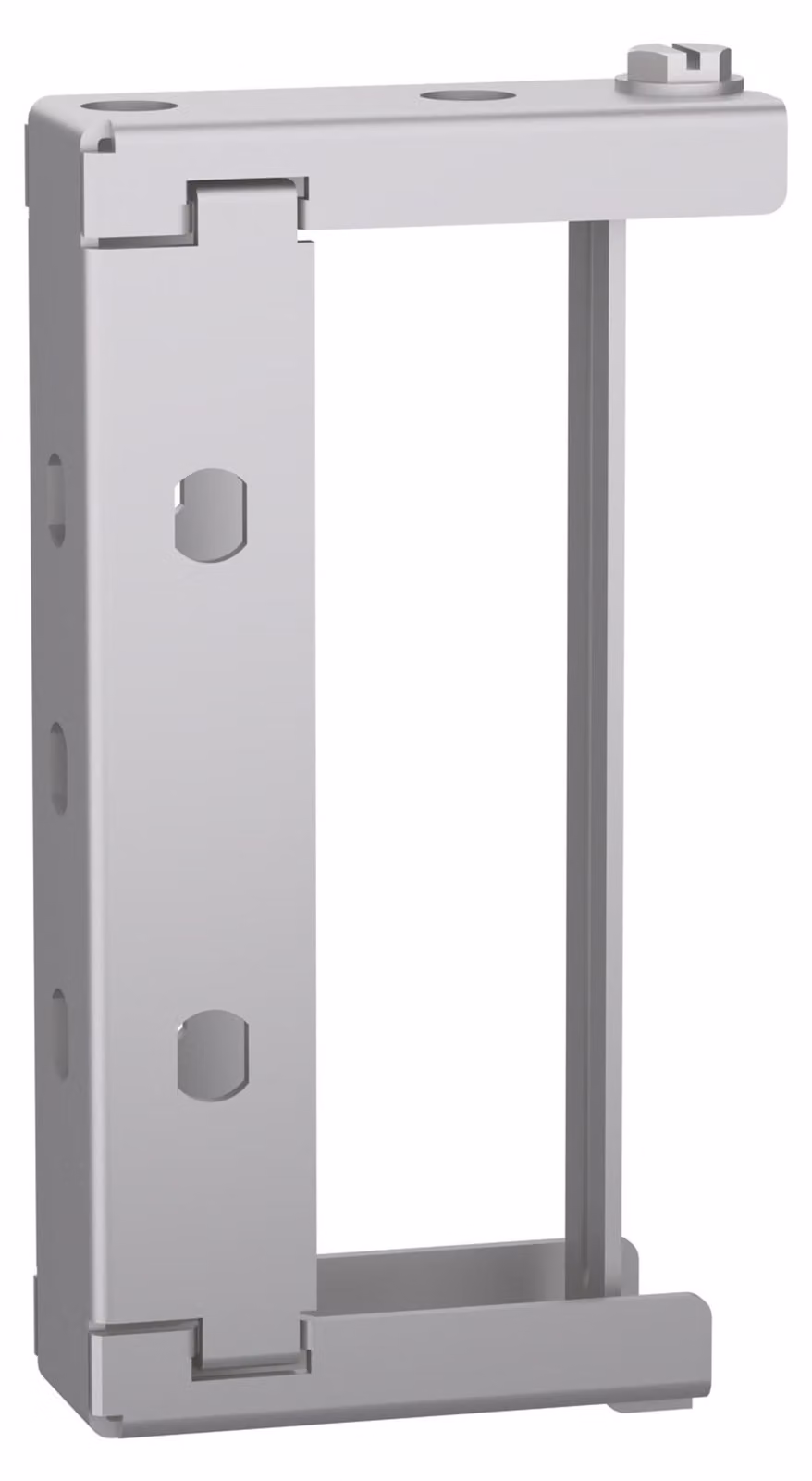 10 pezzi Staffa di montaggio - Staffa di montaggio per scatola sbarre KNB160ZF1