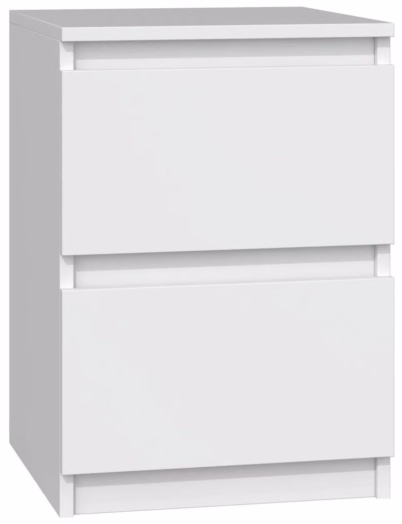 Comodino BERYL M2 – bianco