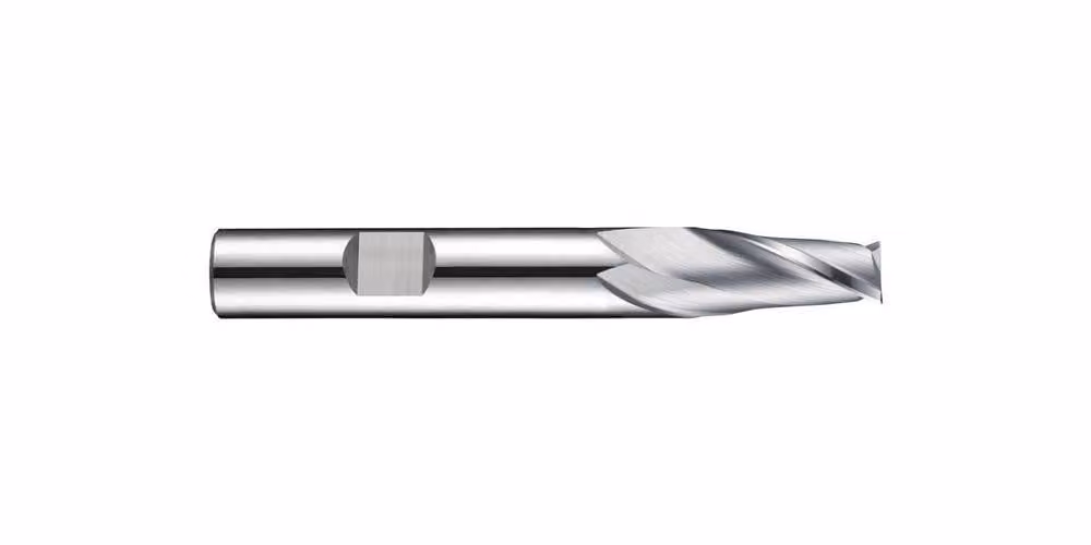 Fresa per scanalature HM AlCrN diam. nominale 18mm Z.2