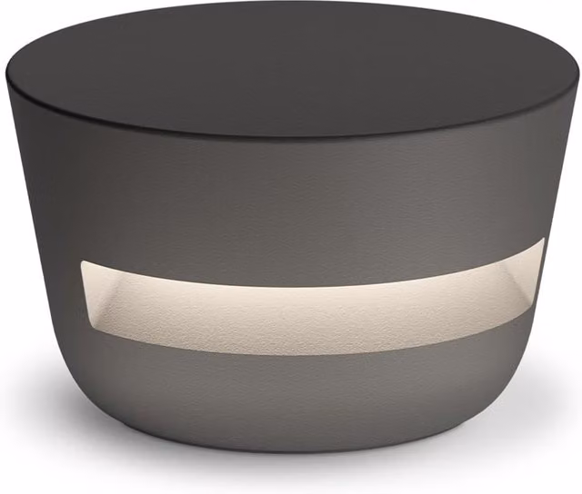 Vibia Dots 4695/97 Lampada da terra LED per esterno colore nero