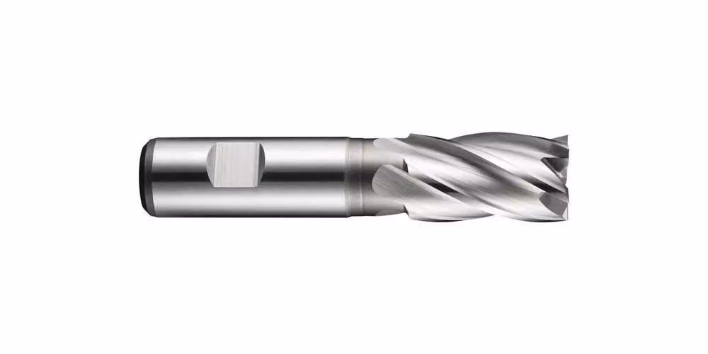 Fresa a candela C247 DIN 844 K D.5,5mm Tagliente-L.13mm HSS-E-PM Grezzo 30Grad Z.4