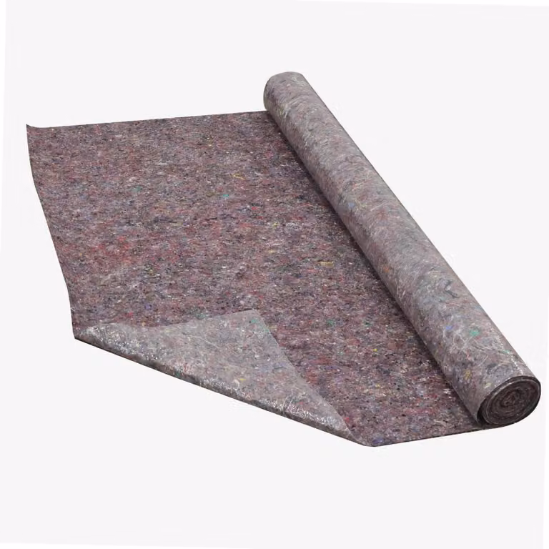 WERKA PRO: feltro protettivo, 180 g/m², per pavimenti, rotolo da 1 x 25 metri