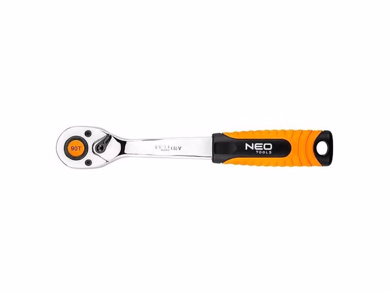 NEO TOOLS Cricchetto 3/8", 90T