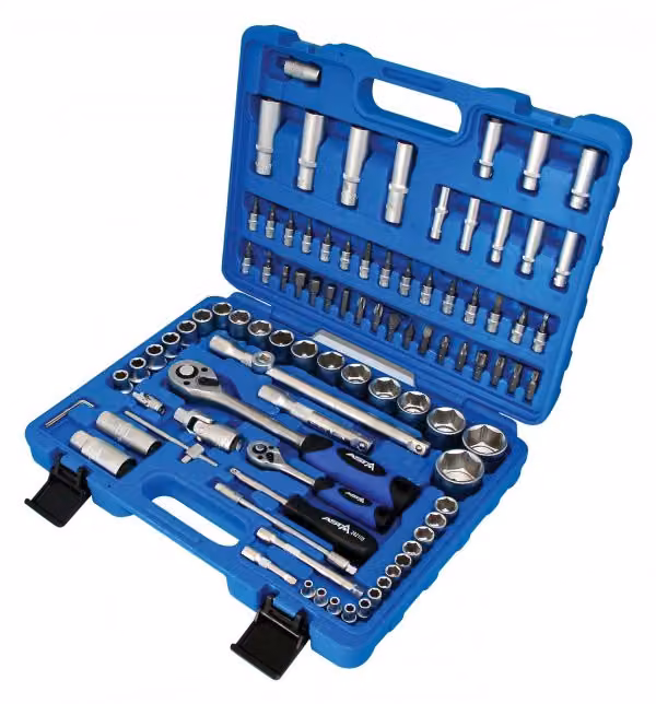 Set Gola 94 pezzi profi Asta A-916094 02194