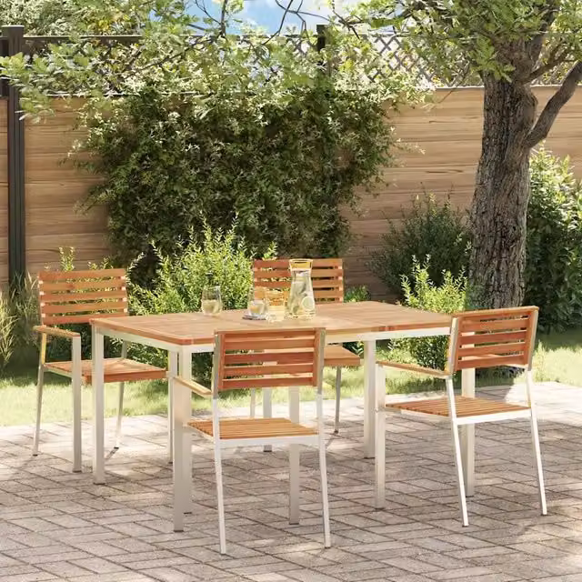 Set da Pranzo per Giardino 5 pz 3334775