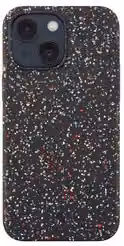 Cover Sensation Dots per iPhone 14 Plus Black Cellular Line