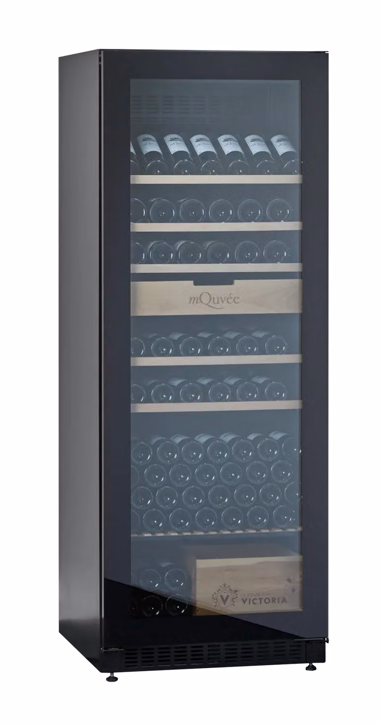 Armadio vino - Velvet 220 Glass - mQuvée