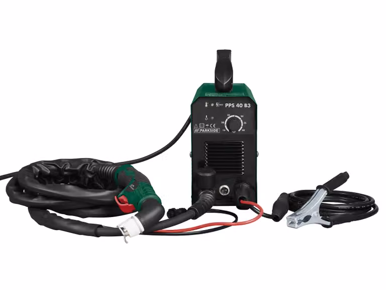 Macchina per il taglio al plasma PARKSIDE® PPS 40 B3