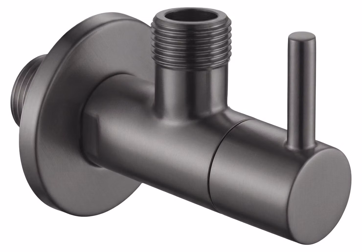 Rea Valvola Ad Angolo 1/2" X 3/8" Titan