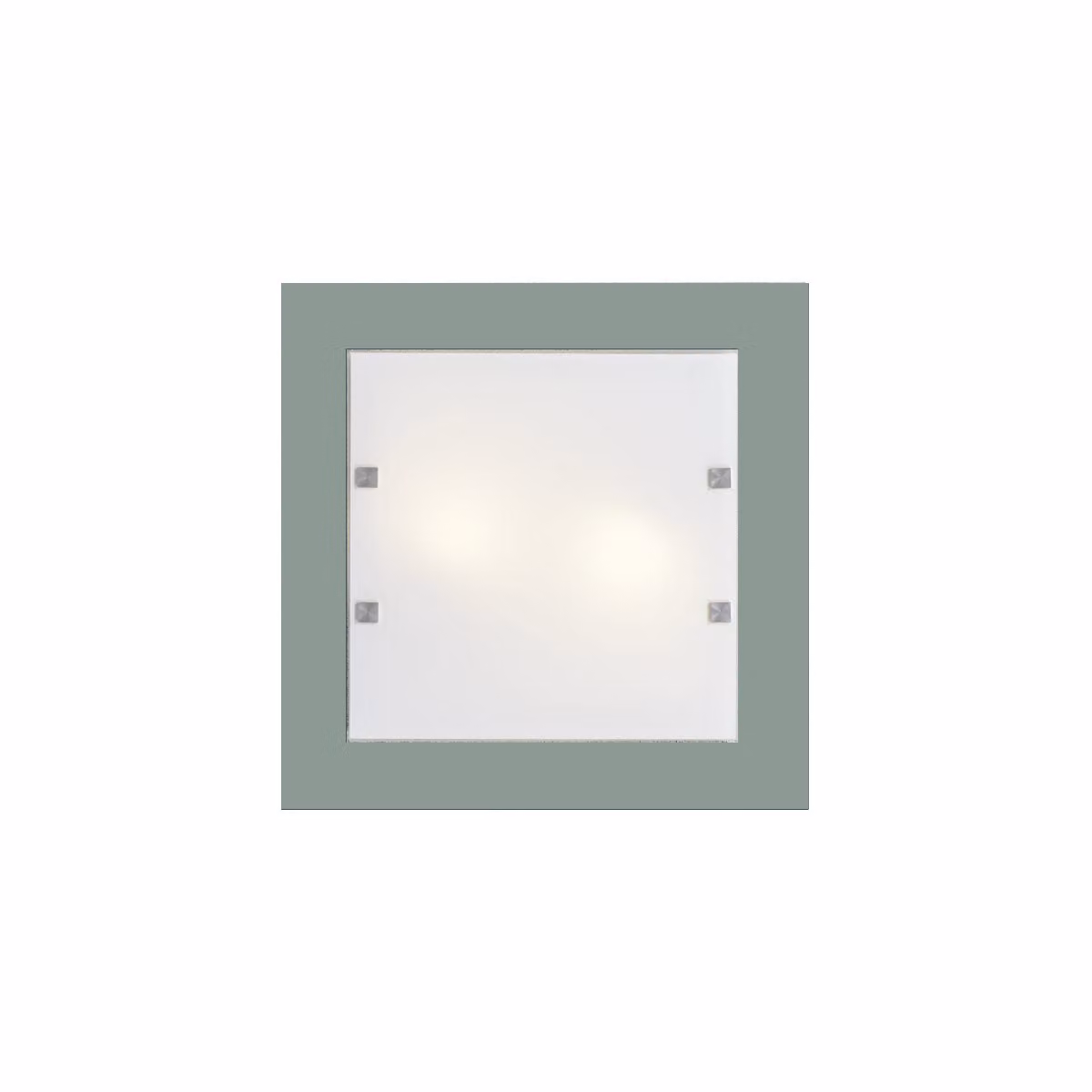 Lampada Da Soffitto Brook 40X40
