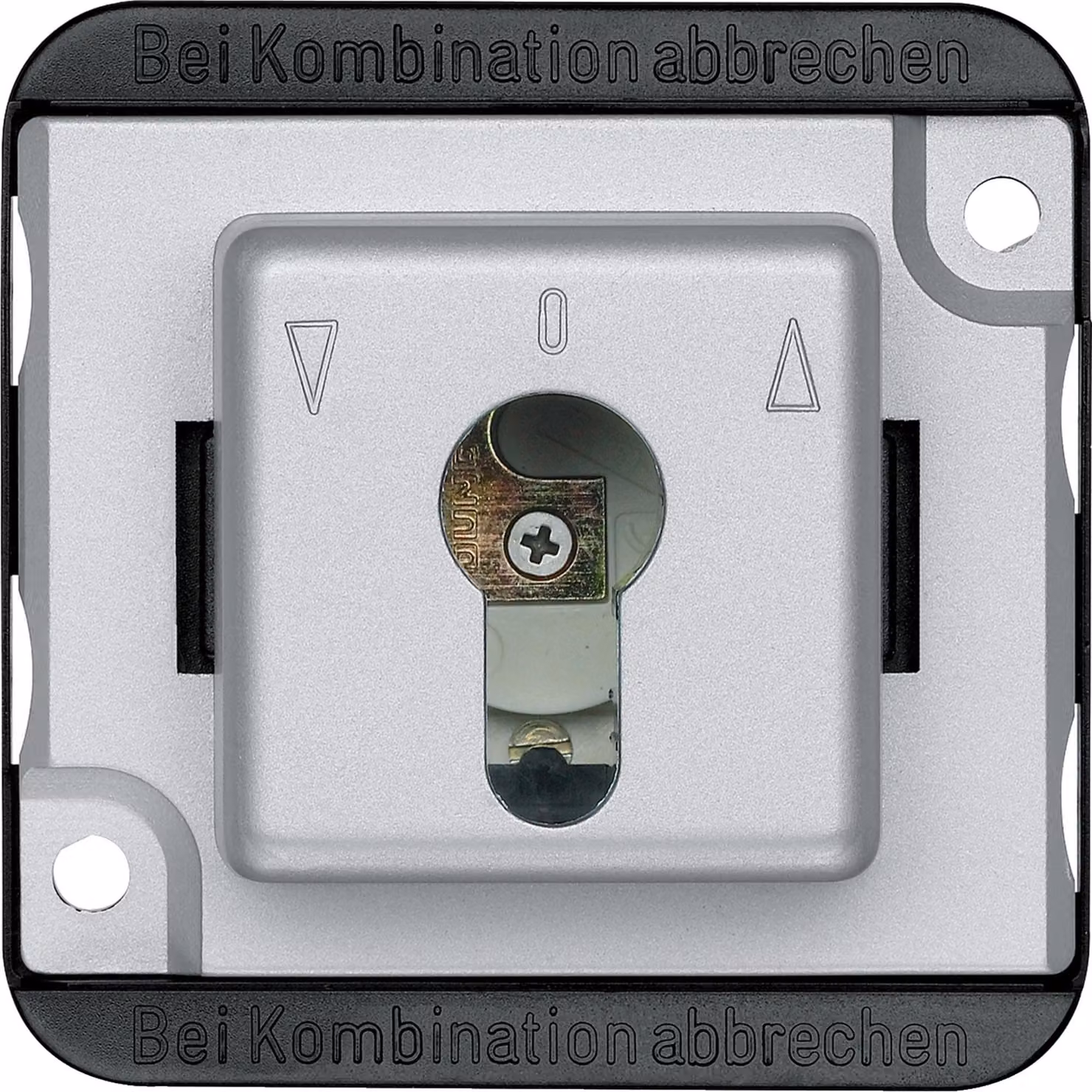 Inserto interruttore a scatto Merten msi 318760