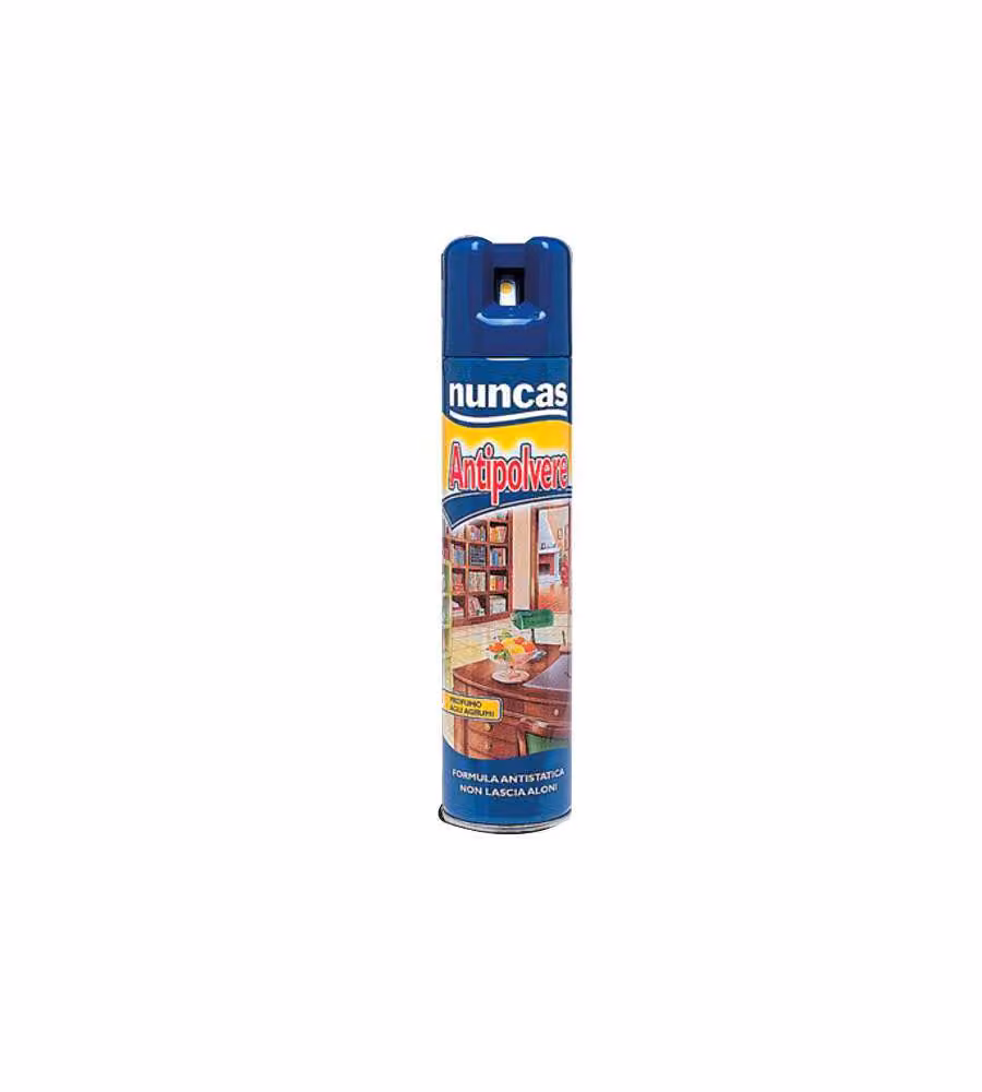 Antipolvere Spray                   Ml  400 Nuncas