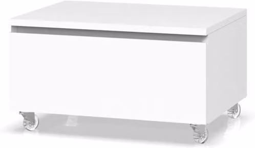 Cassettiera ASTRA bianco