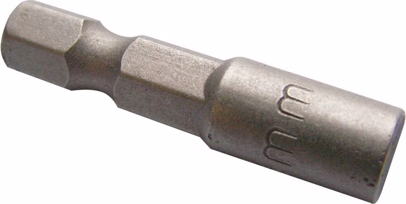 Esagono da 1/4" 5 mm