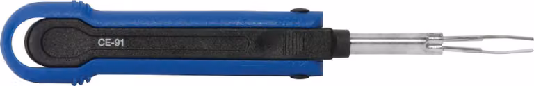 Utensile di sblocco in acciaio SW 32100L-CE91