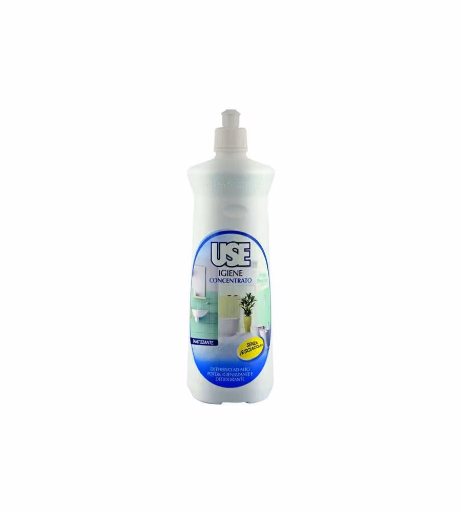 Detergente Igienizzante Deodorante      L 1,00 Use