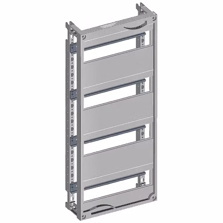 Siemens ALPHA 160/400 DIN, kit rapido per l'installazione di apparecchi da incasso con collegamento in serie... 8GK40514KK11