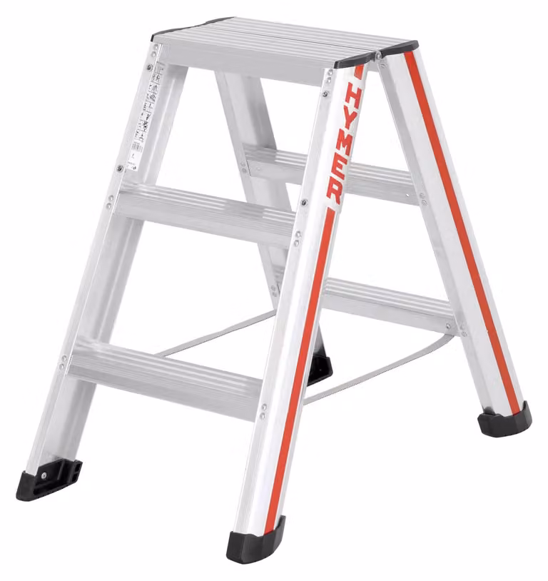 Scaletta Hymer, accesso bilaterale, 2x3 gradini