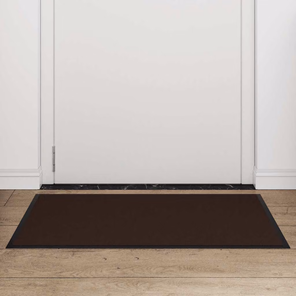 vidaXL Zerbino Marrone 60x90 cm