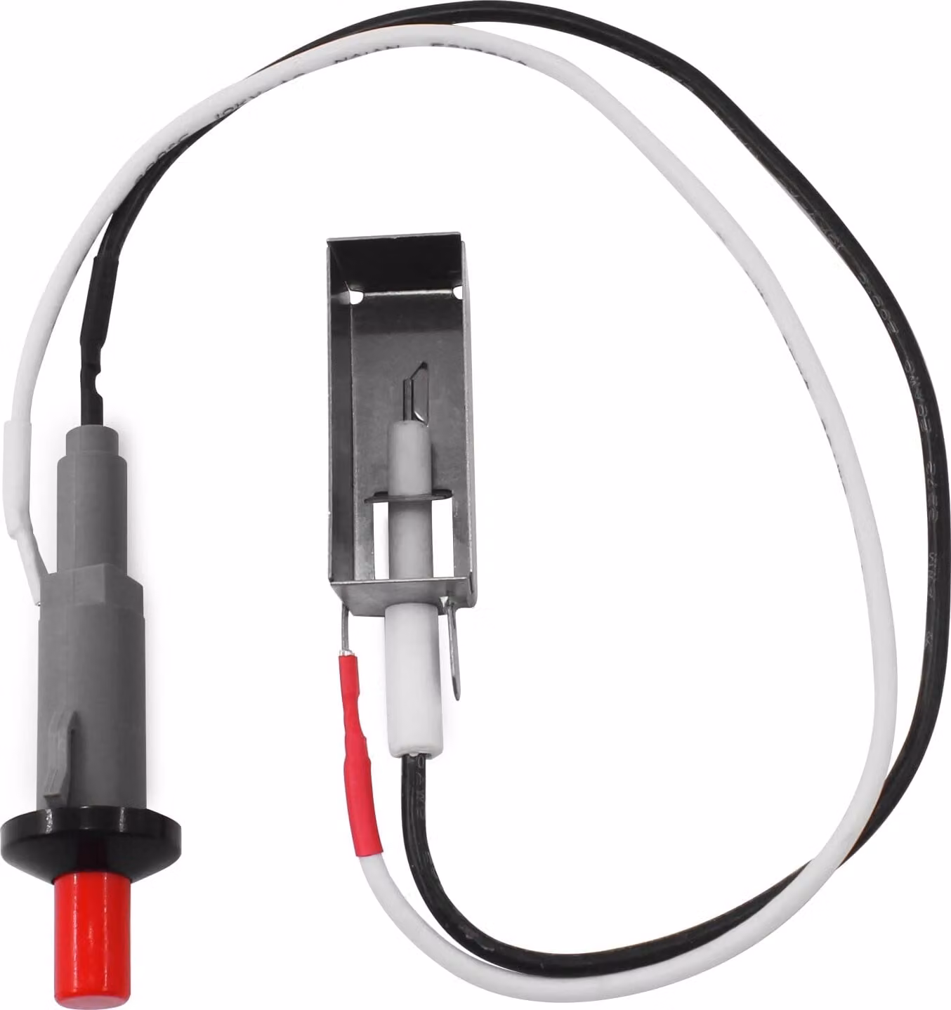 Kit di ricambio per accendini piezoelettrici per griglie