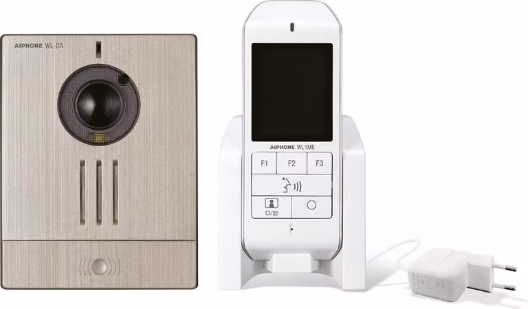 Campanello video senza fili Aiphone WL11