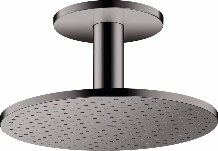 hansgrohe AXOR ShowerSolutions douche suspendue 300 2jet, raccordement au plafond, 35304330, 35304330