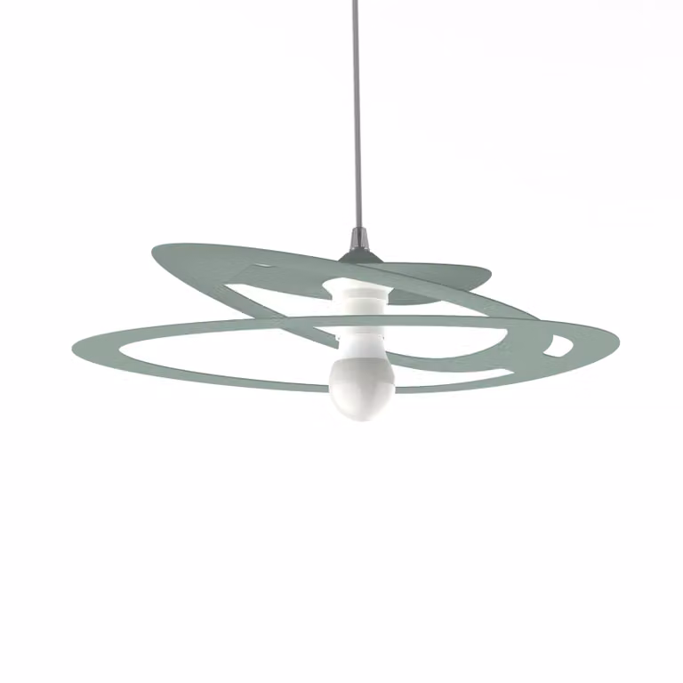 Lampada A Sospensione Dilate