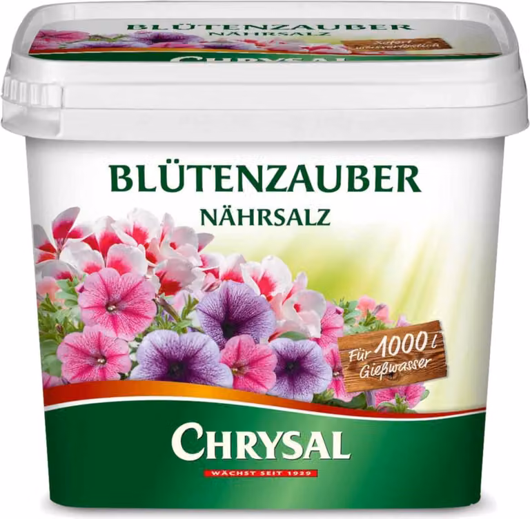 nutritivo Chrysal Blütenzauber 1 kg