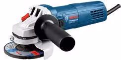 Smerigliatrice angolare Bosch GWS 750 Pro blu da 750 W con disco da 115 mm – 1
