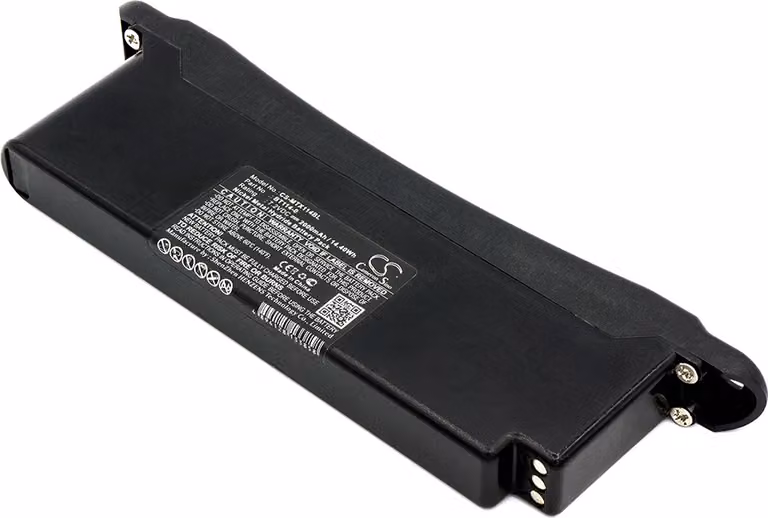TECHTEK Batteria compatibile con [Magnetek] BT114-0 sostituisce BT114-0