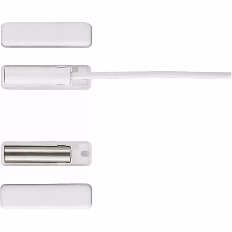 Contatto magnetico FUS4410WW bianco alpino