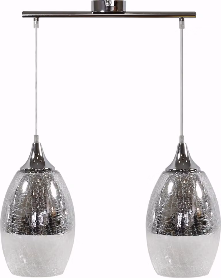 Candellux CELIA lampada a sospensione 32-51578 cromo