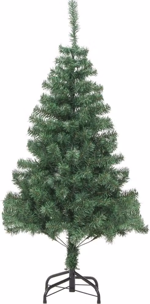 Albero di Natale Artificiale con Supporto 180 cm 564 Rami