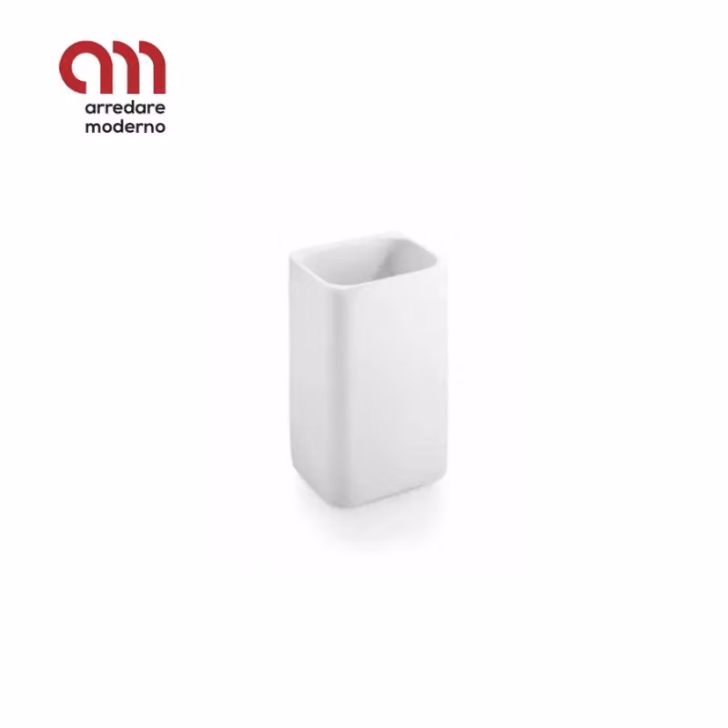 Porta bicchiere appoggio Linea Simply Flab