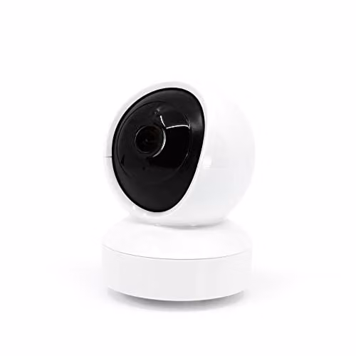 Telecamera Easymate Wi-Fi Interno Motor 1080P