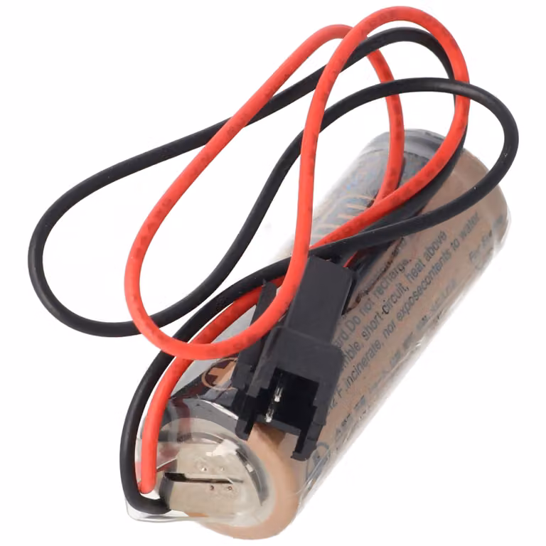 CR8LHC Batteria al litio adatta per Fuji CR8-LHC, FDK CR8.L, CR8.LHC, THP3053