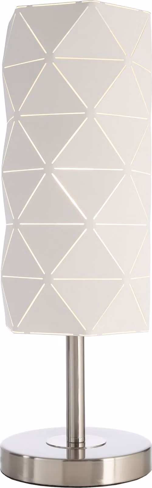 Deko-Light 346003 Lampada da tavolo Asterope linear , bianco opaco