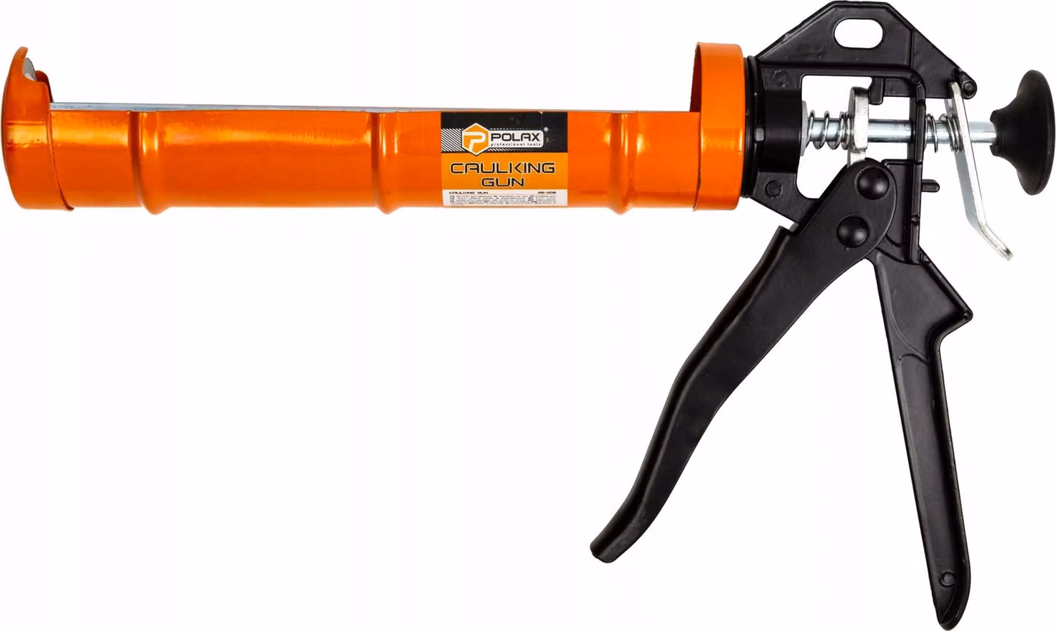 Pistola per spremere il silicone, rinforzata, Polax