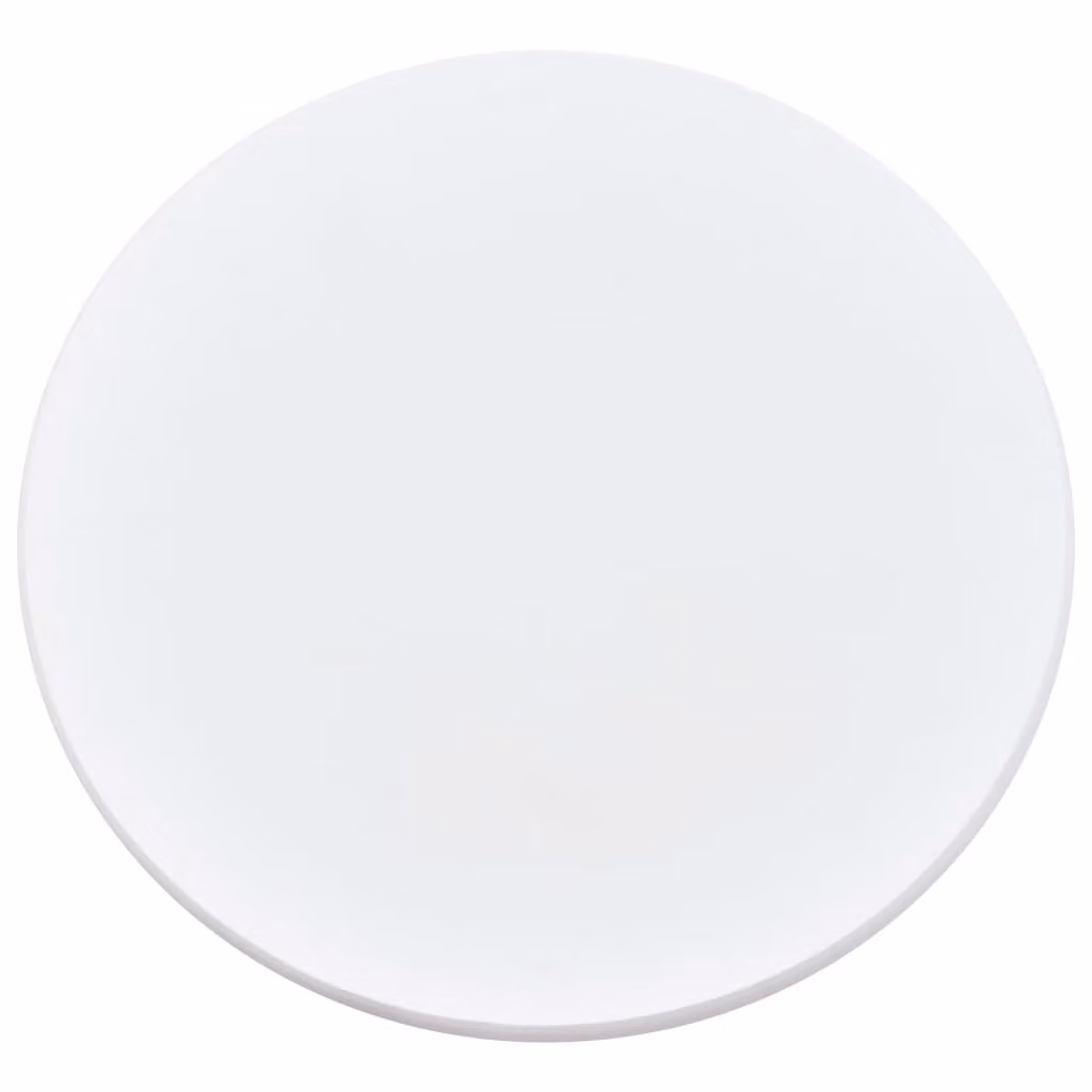 Tavolo da Bar Bianco 60x107,5 cm in MDF