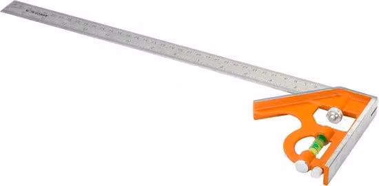 Angolare combinato con apertura di 400 mm - Attrezzatura professionale per troncatrici