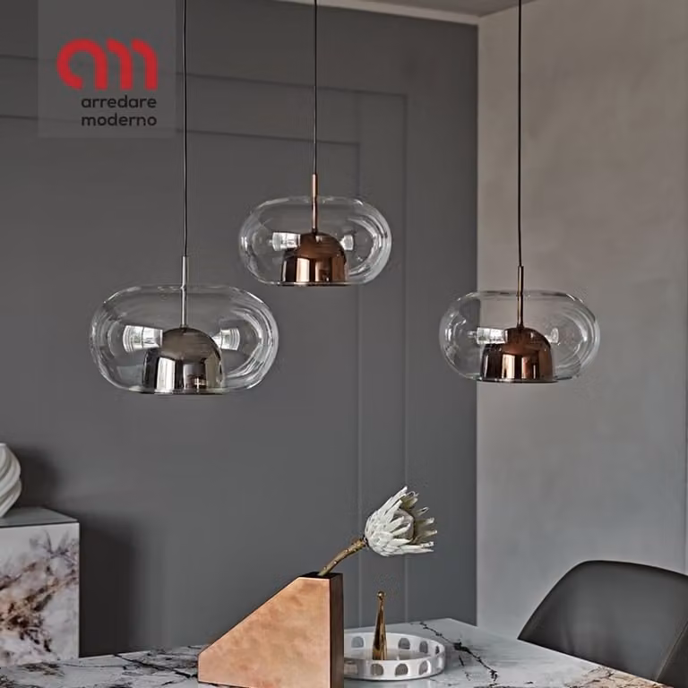 Lampada Coimbra Cattelan Italia a sospensione