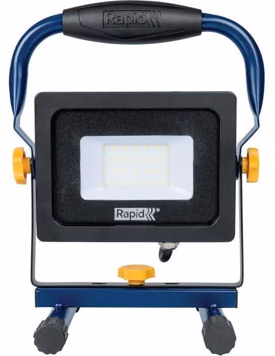Proiettore da cantiere a LED, 2000 lumen, IP65, 6000K, The Painter, Rapid