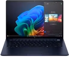 Notebook HP EliteBook Ultra G1i 14 pollici Intel Core Ultra 5 226V 16GB 1TB Atmospheric Blue D6YT3ET