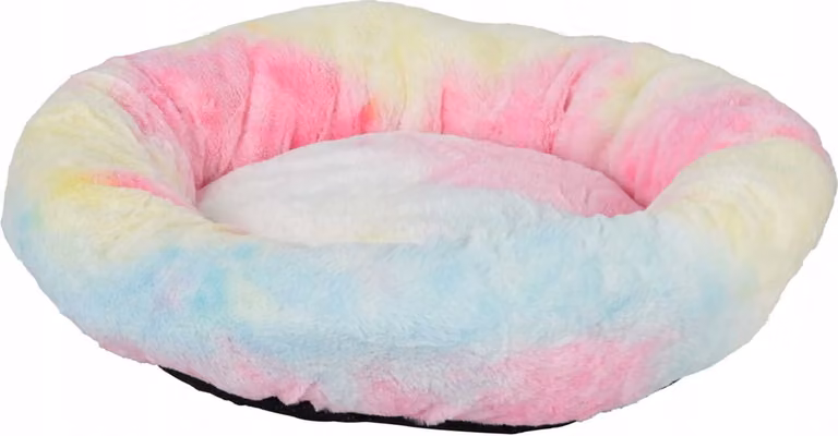 Letto rotondo per cani o gatti 60x60x18cm