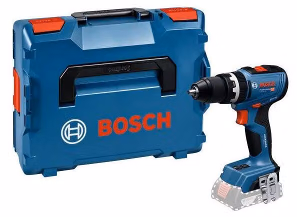 Avvitatore a percussione a batteria Bosch GSB 18V-65 - senza batteria e caricabatteria - L-Boxx - 06019N3301